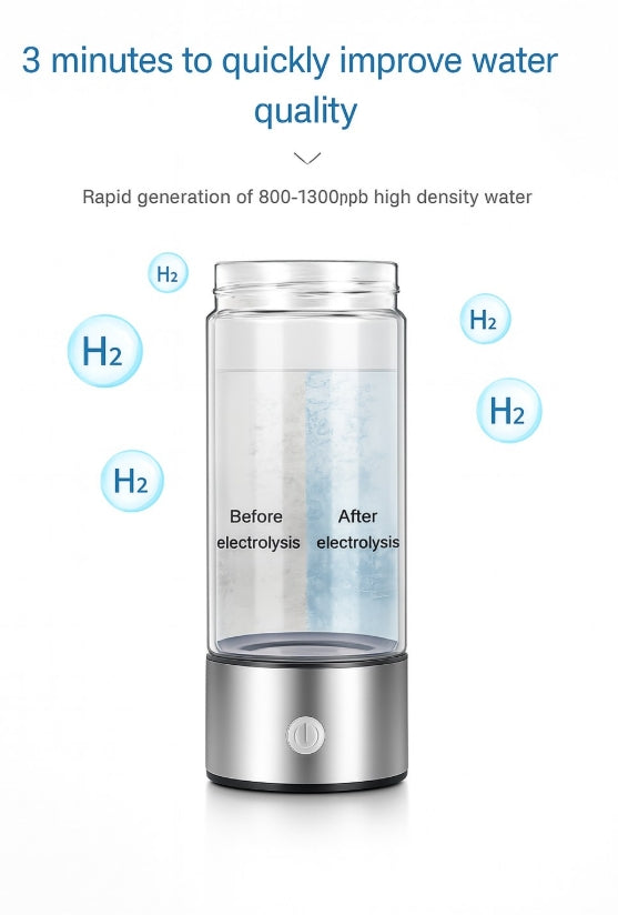 Revitalize Your Life with Every Sip!