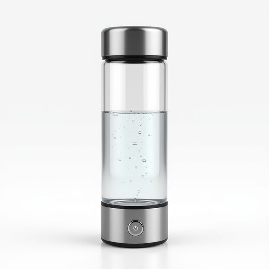 Loomaro Hydrogen Water Bottle
