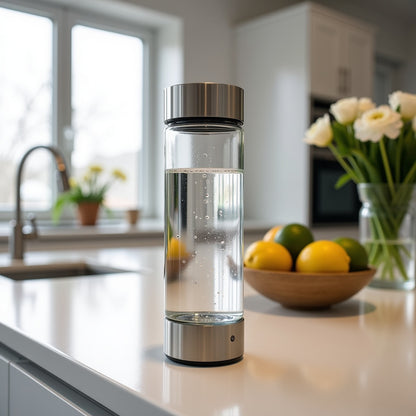 Loomaro Hydrogen Water Bottle