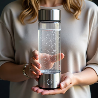Loomaro Hydrogen Water Bottle