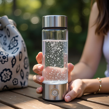 Loomaro Hydrogen Water Bottle
